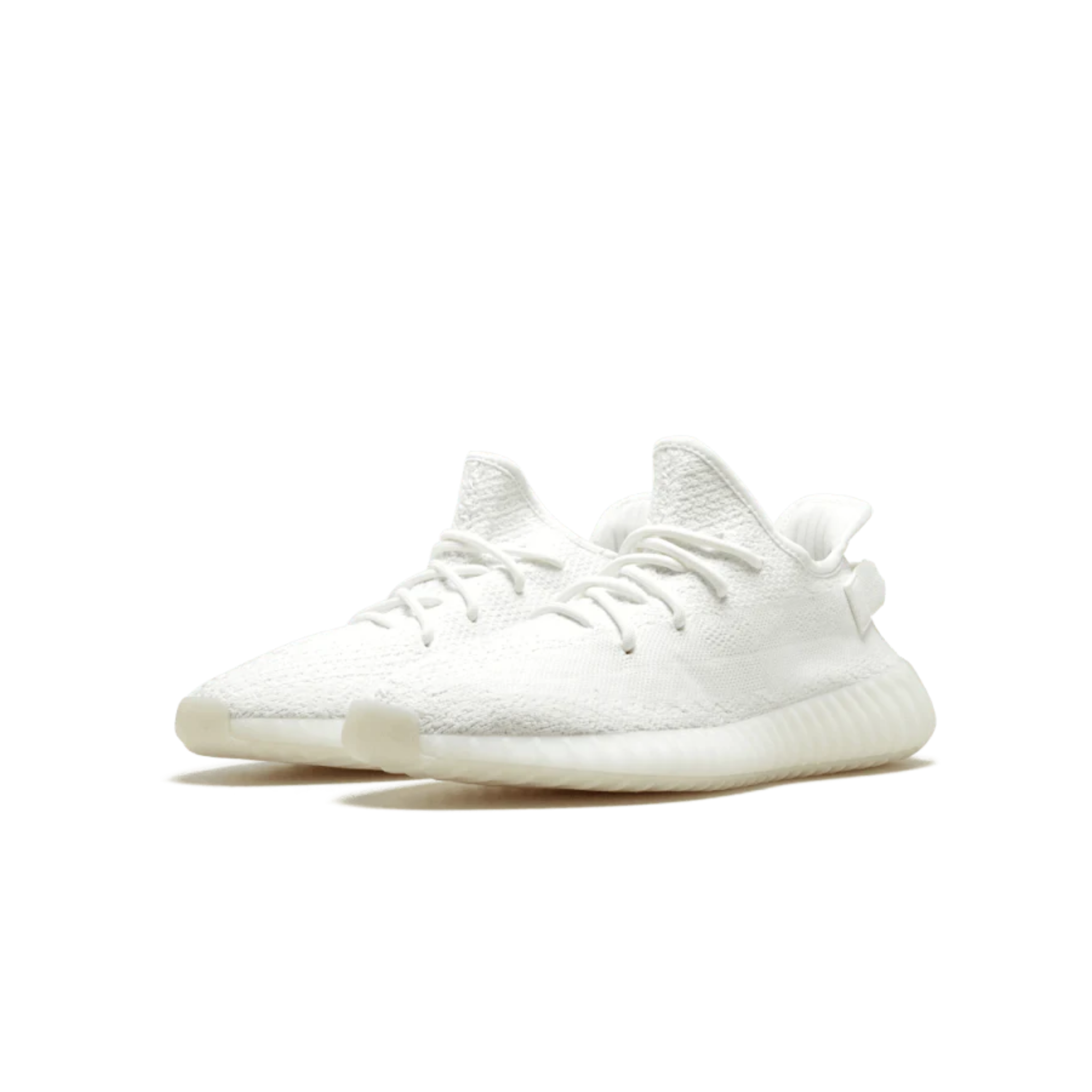 Yeezy Boost 350 V2 Cream Triple White CP9366