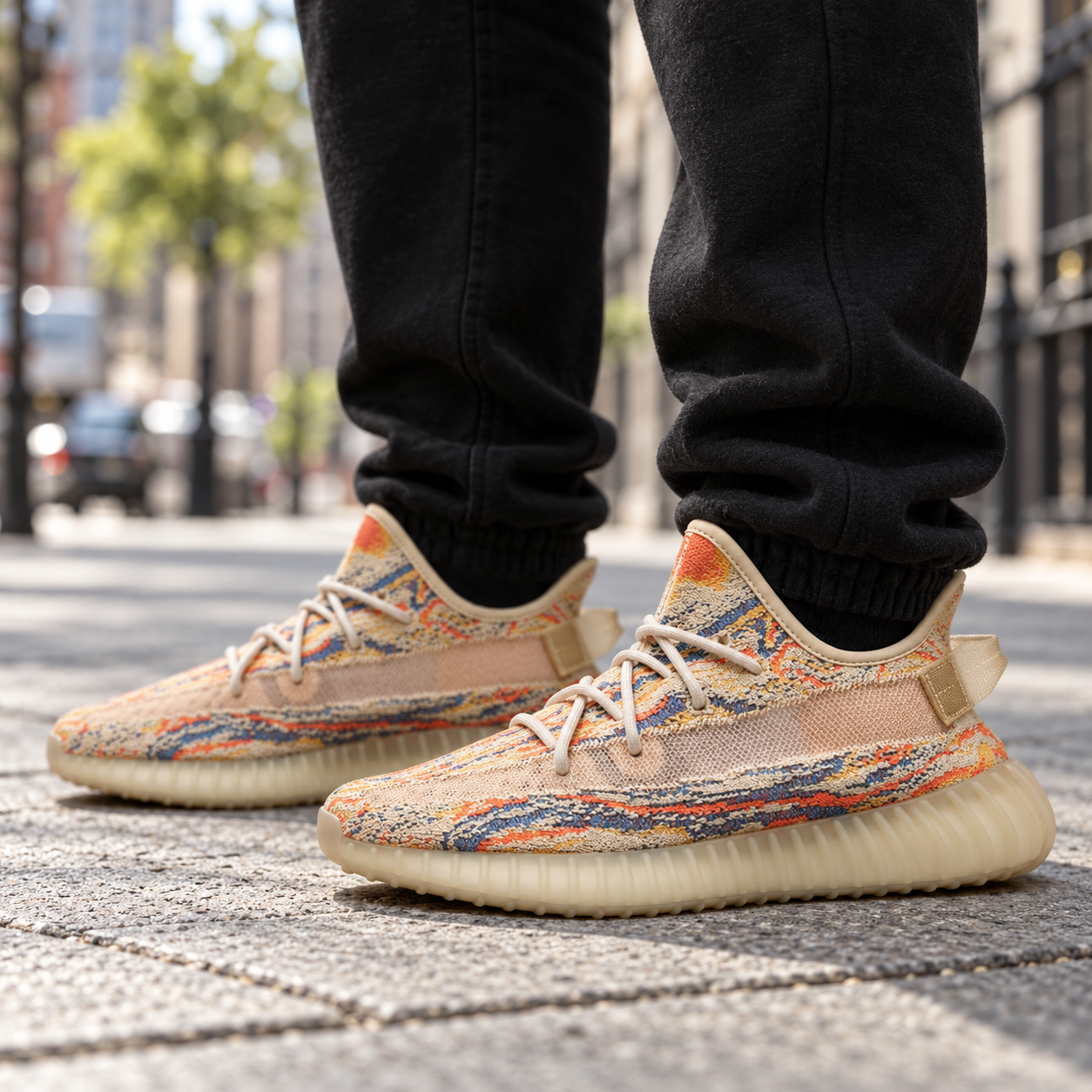 Yeezy Boost 350 V2 MX Oat