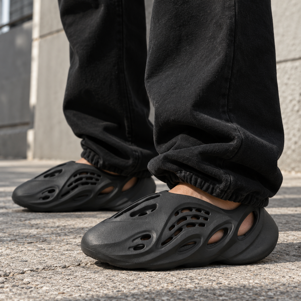 Yeezy Foam Runner Onyx