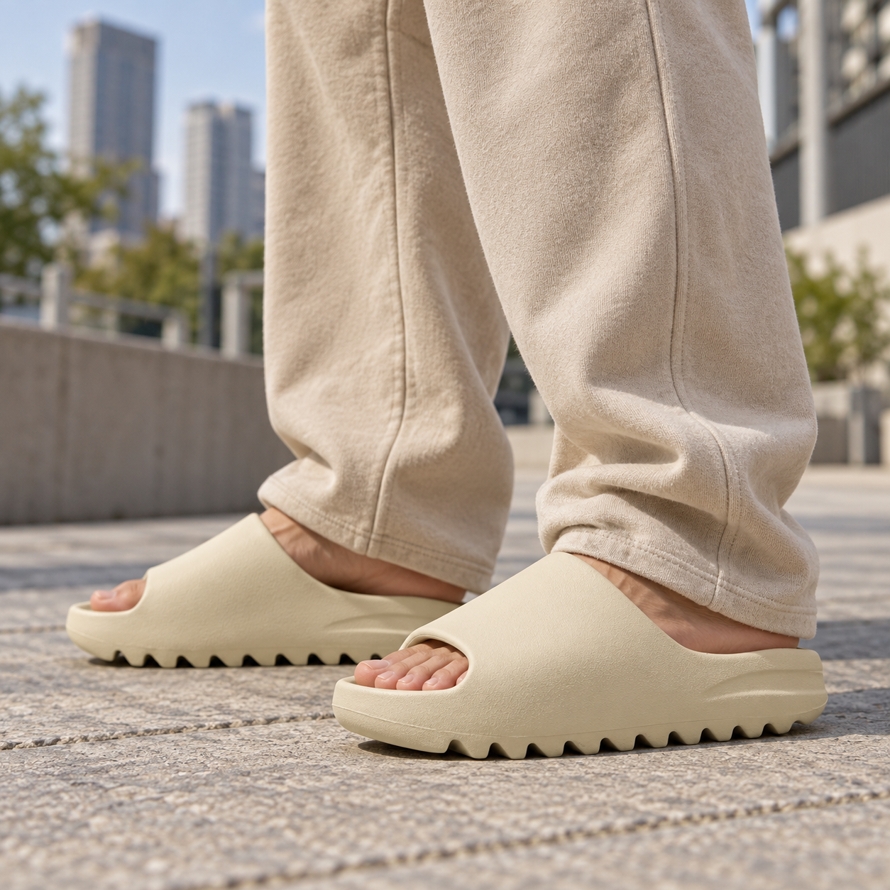 Yeezy Slide Bone
