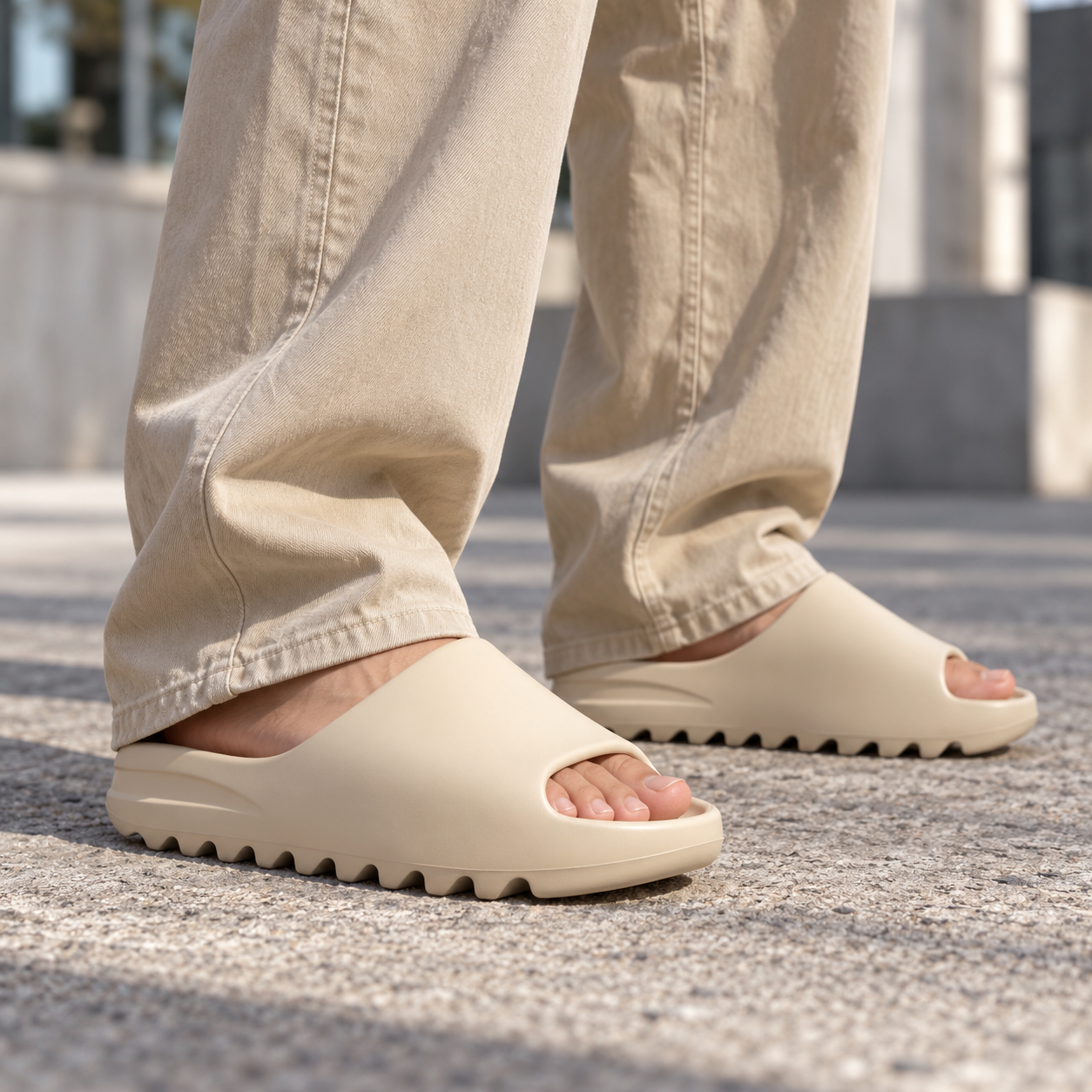 Yeezy Slide Pure