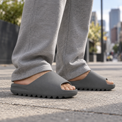 Yeezy Slide Slate Grey
