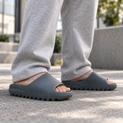 Yeezy Slide Slate Marine