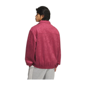 Adidas CTT Chinese Track Top 3.1 Gender Neutral Jacket Collegiate Burgundy KR0294
