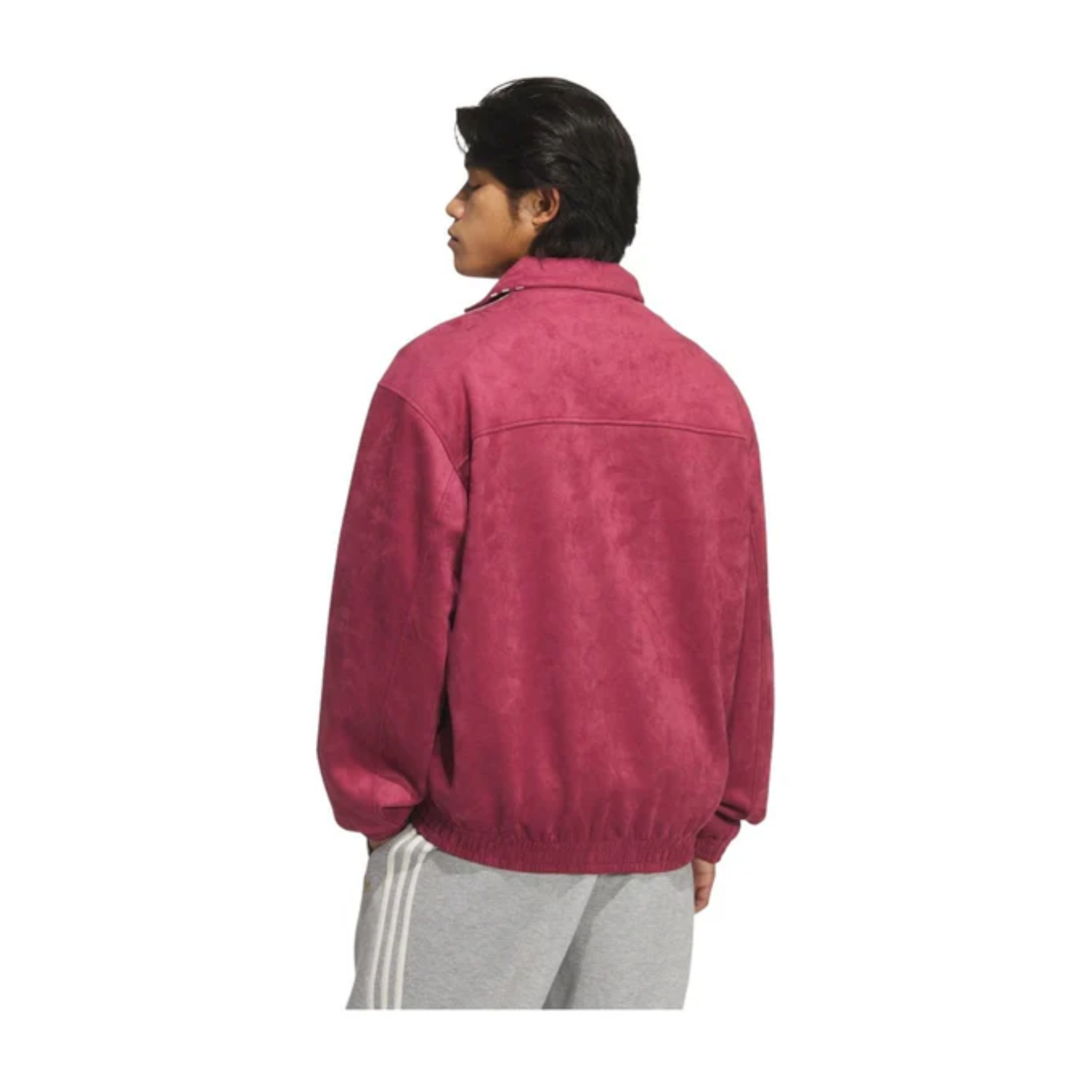 Adidas CTT Chinese Track Top 3.1 Gender Neutral Jacket Collegiate Burgundy KR0294