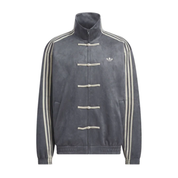 Adidas CTT Chinese Track Top 3.1 Gender Neutral Jacket Dark Grey