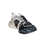 Adidas XLG Runner Deluxe 2.0 Black Iron Metallic