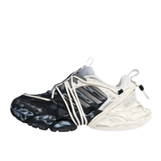 Adidas XLG Runner Deluxe 2.0 Black Iron Metallic