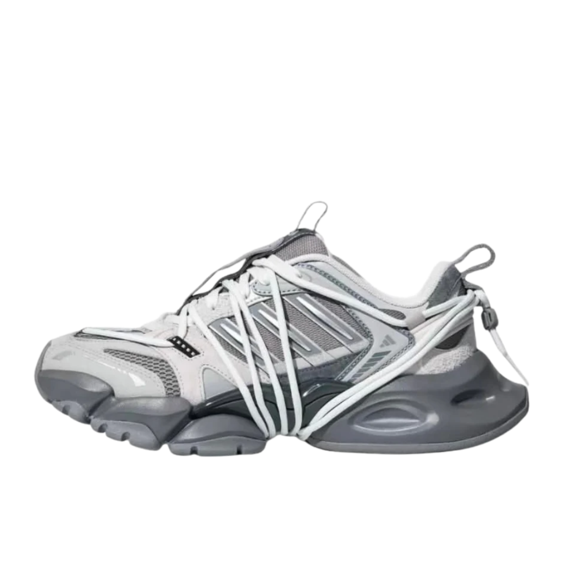 Adidas XLG Runner Deluxe 2.0 Grey