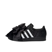 adidas Superstar Caroline Hu Black White - JR7978