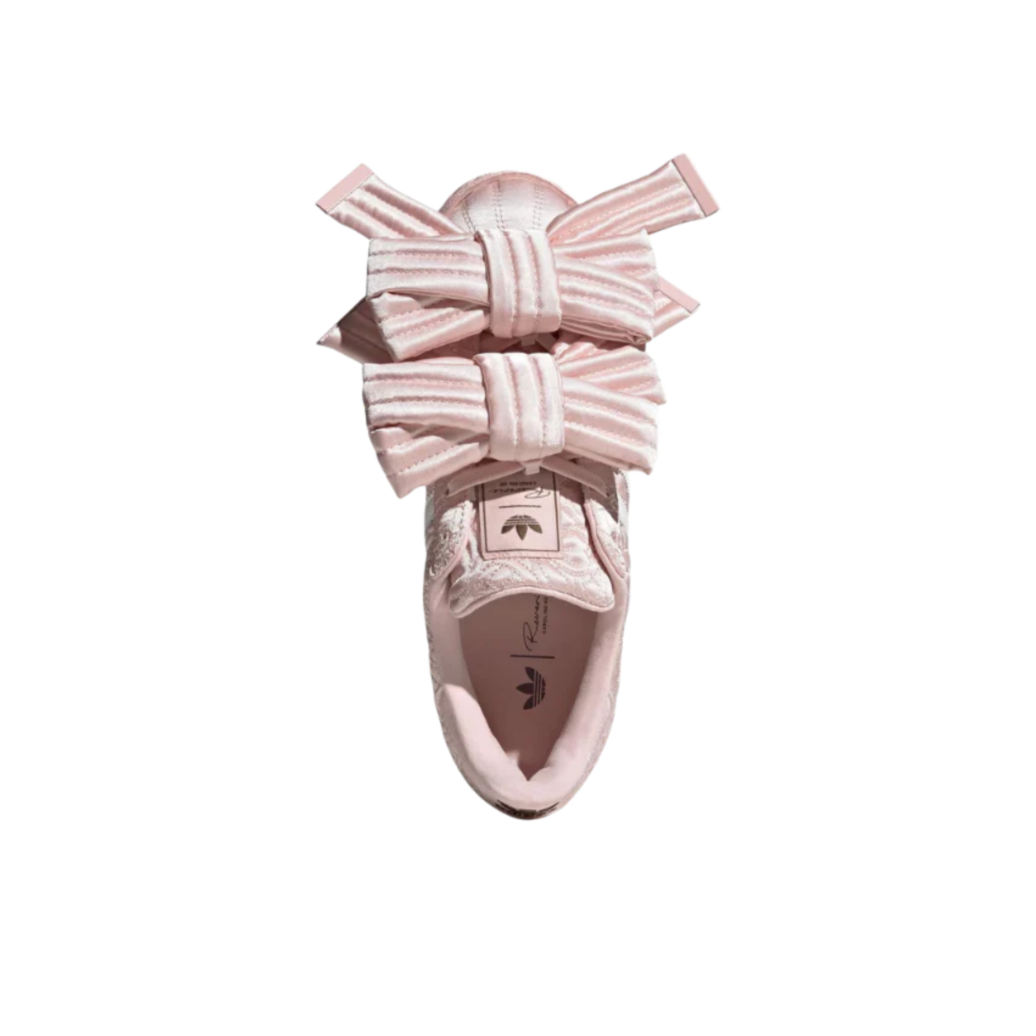 adidas Superstar Caroline Hu Sandy Pink - JQ8737 - Pełna 