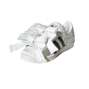 adidas Superstar Caroline Hu White Black - JR7977