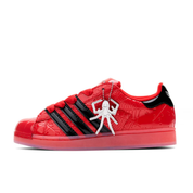 adidas Superstar Sp5der Red Black KJ7021