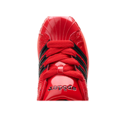 adidas Superstar Sp5der Red Black KJ7021