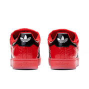 adidas Superstar Sp5der Red Black KJ7021