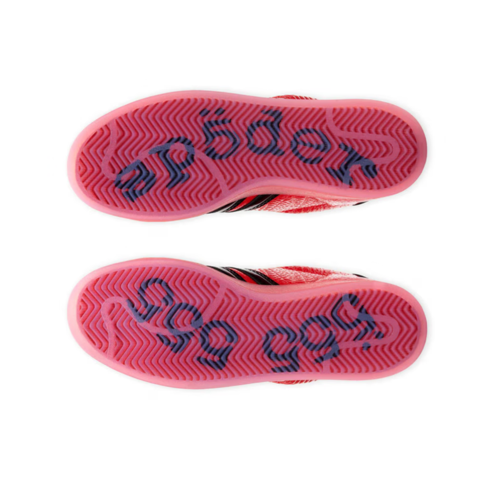 adidas Superstar Sp5der Red Black KJ7021