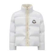 Moncler Maya 70 by Palm Angels Jacket Bright White