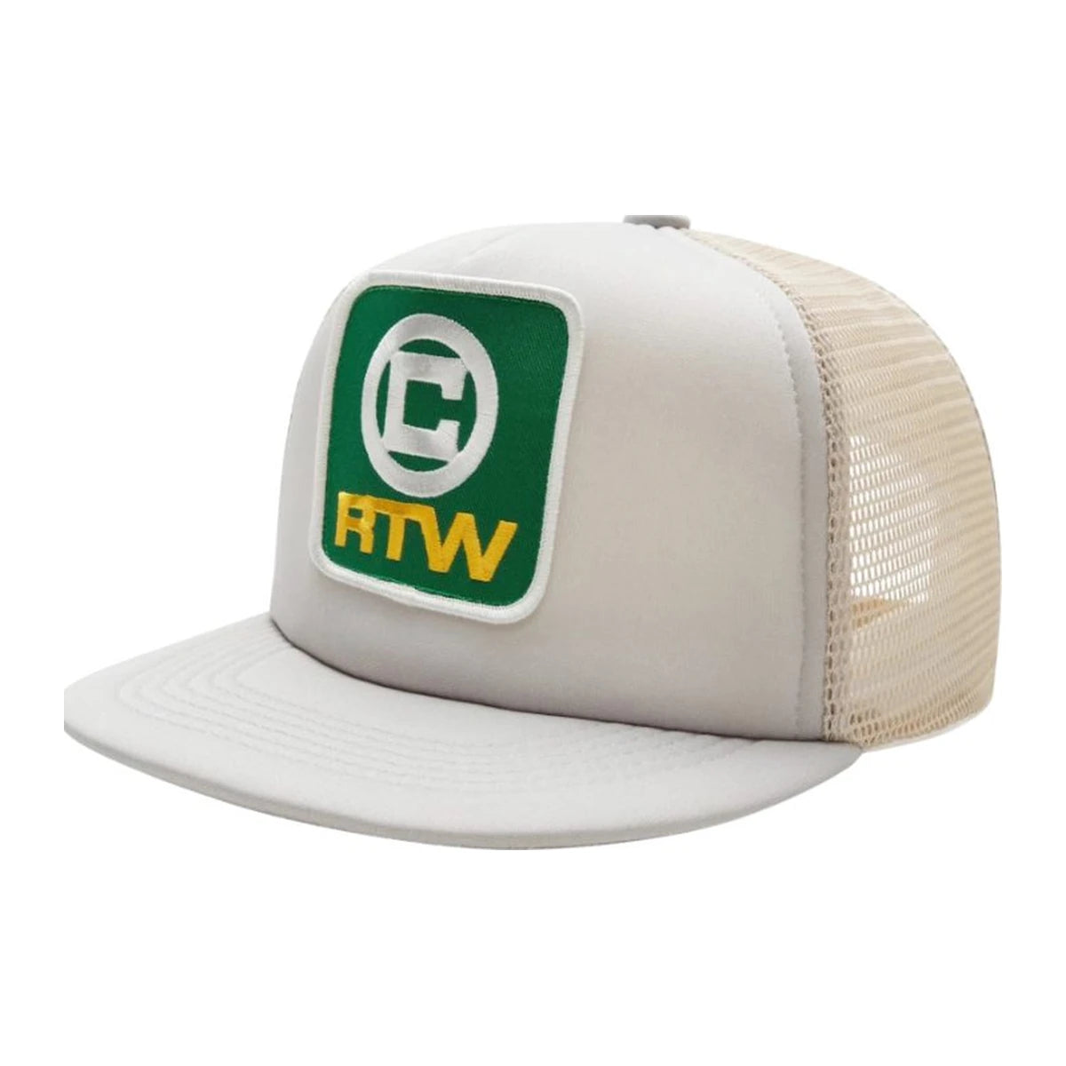 Czapka z daszkiem Corteiz Grey Box Trucker