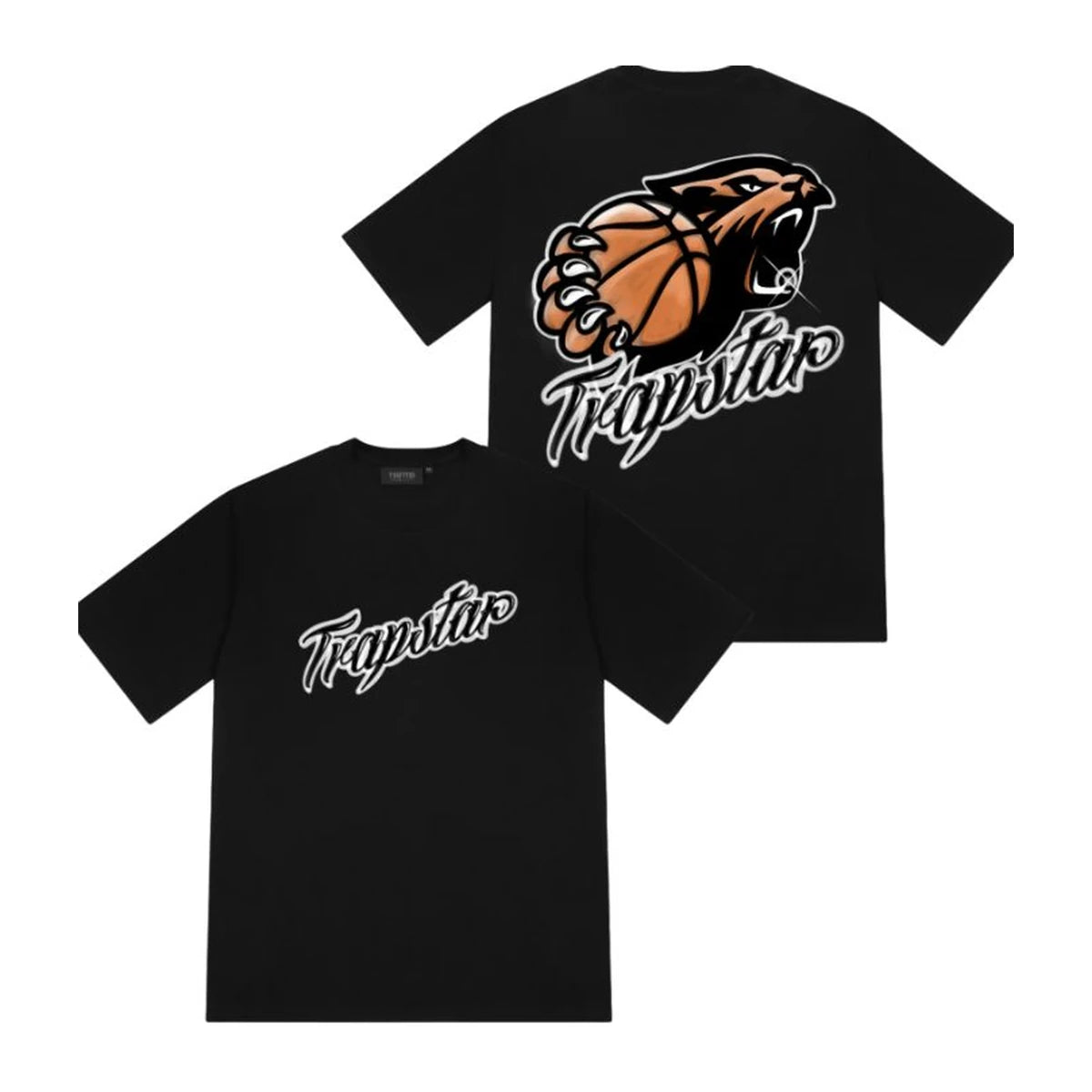 Koszulka Trapstar Shooters League 2.0 T-Shirt Black