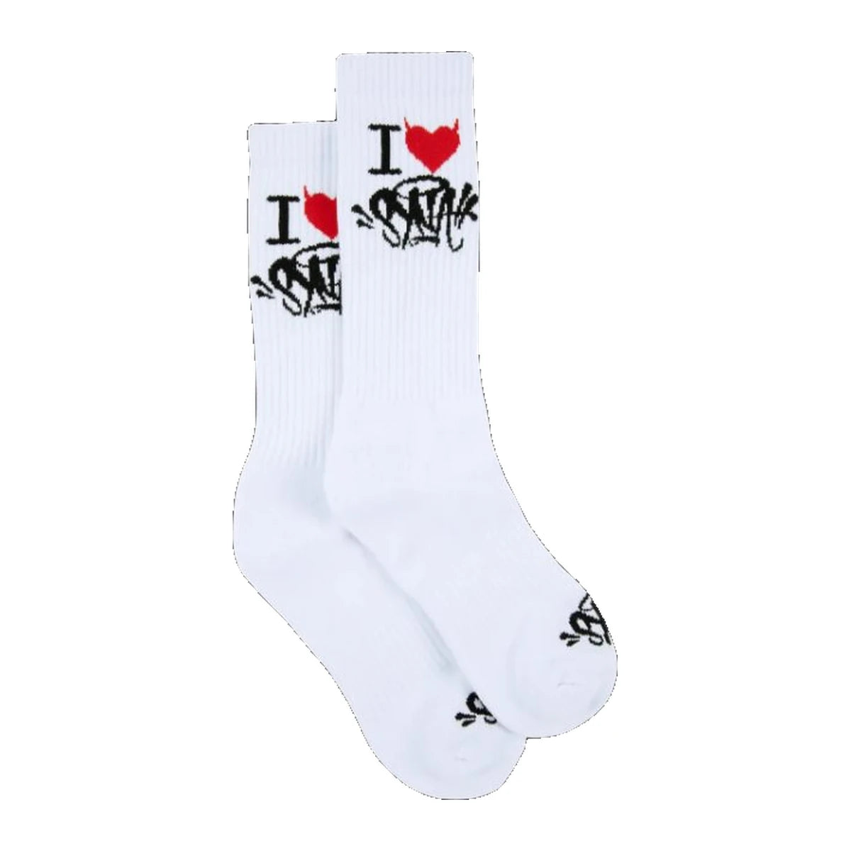 Skarpetki Syna World I Love Syna 2-Pack