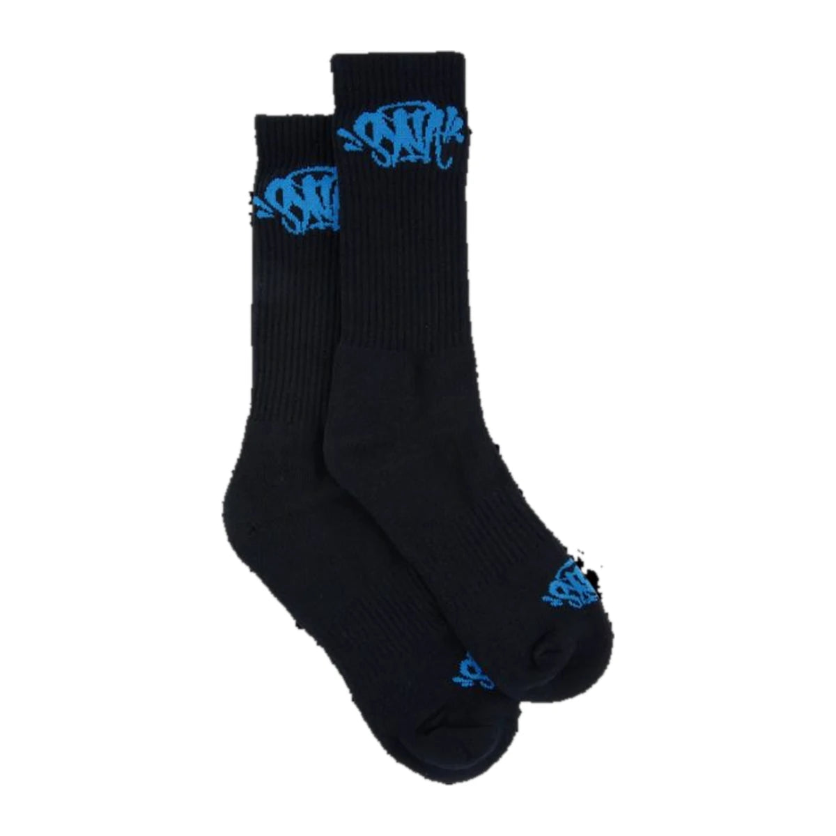 Bielizna Syna World Skarpetki Syna Black/Blue (2PACK)