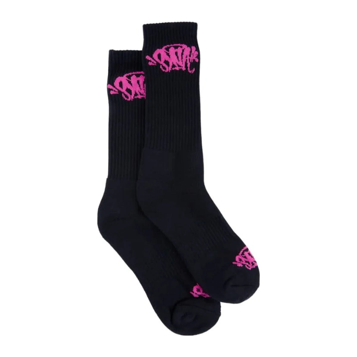 Skarpetki Syna World Black/Pink 2-Pack