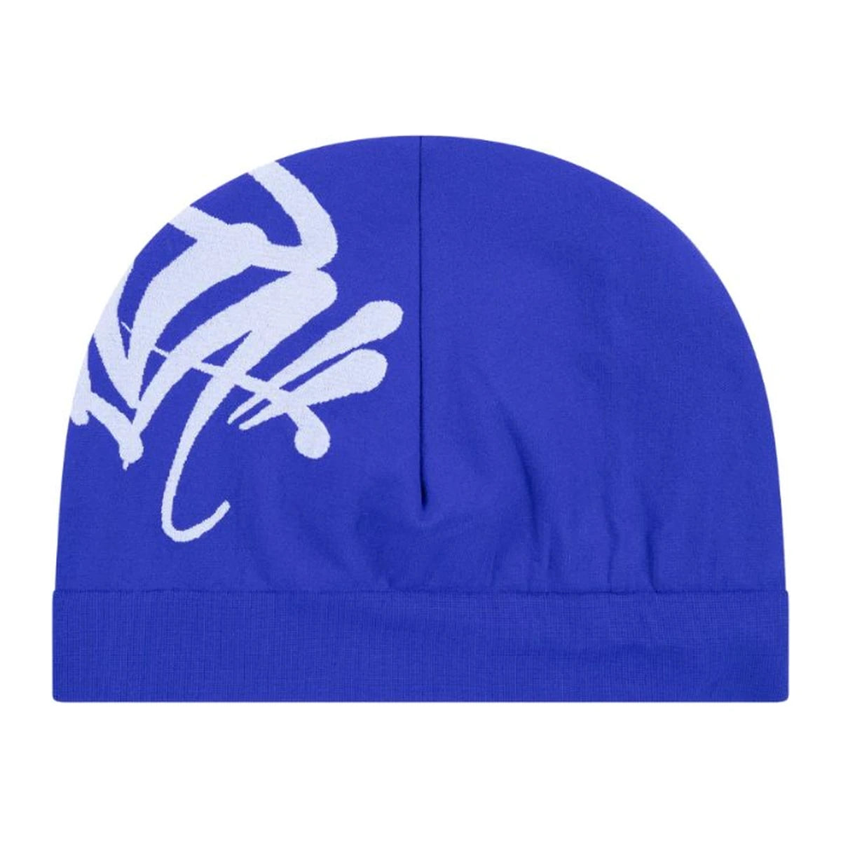 Beanie Syna World Syna Big Logo Skull - Blue