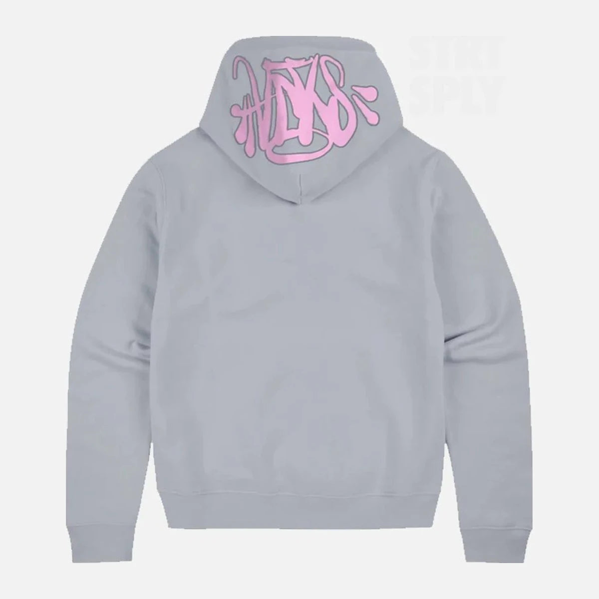 Bluza Syna World OG Hood Grey/Pink